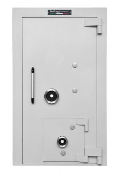 Porta Caveau con emergenza